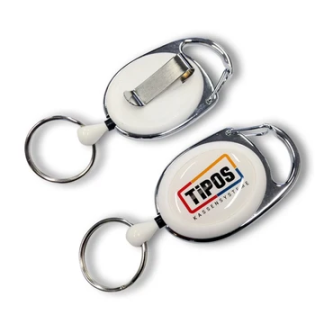 Gürtelclip 10 Stk.